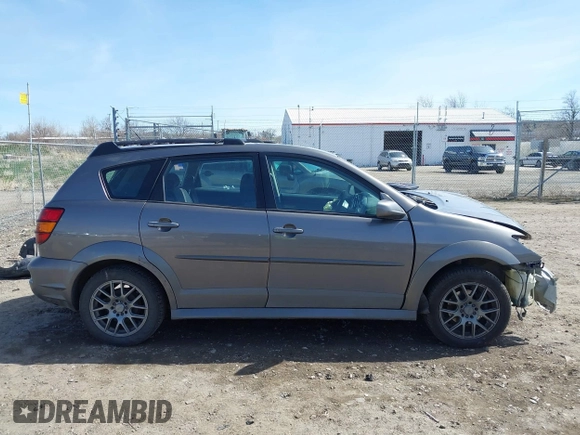 2007 Pontiac Vibe with VIN 5Y2SL65817Z430269, listed as a IAAI auction lot 39173613 with 0 mi miles. Bid and sale history available at carsss.com. Image 13.