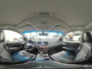 2020 Nissan Pathfinder SL z VIN 5N1DR2CMXLC615610, wystawiony jako Copart lot #47759545 z przebiegiem 58 269 mil mil oraz Szkoda całkowita • Salvage title. Historia ofert i sprzedaży dostępna na DreamBid. Obrazek 13.