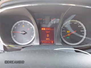 2013 GMC Terrain SLT with VIN 2GKALUEK1D6319681, listed as a IAAI auction lot 42590382 with 172,711 mi miles and . Bid and sale history available at DreamBid. Image 7.