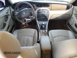 2005 Jaguar X-Type z VIN SAJWB52D95XE21462, wystawiony jako Copart lot #89216475 z przebiegiem 114 257 mil mil oraz Szkoda całkowita • Salvage title. Historia ofert i sprzedaży dostępna na DreamBid. Obrazek 8.