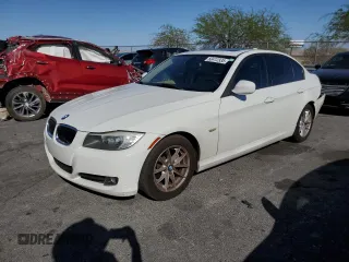 2010 BMW 3 Series 328i with VIN WBAPH7G52ANM49148, listed as a Copart auction lot 60412335 with 130,075 mi miles and Salvage title. Bid and sale history available at DreamBid. Image 1.
