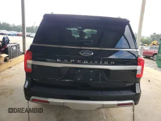 2023 Ford Expedition Max XLT z VIN 1FMJK1H83PEA16751, wystawiony jako Copart lot #59703435 z przebiegiem 39 841 mil mil oraz Szkoda całkowita • Salvage title. Historia ofert i sprzedaży dostępna na DreamBid. Obrazek 6.