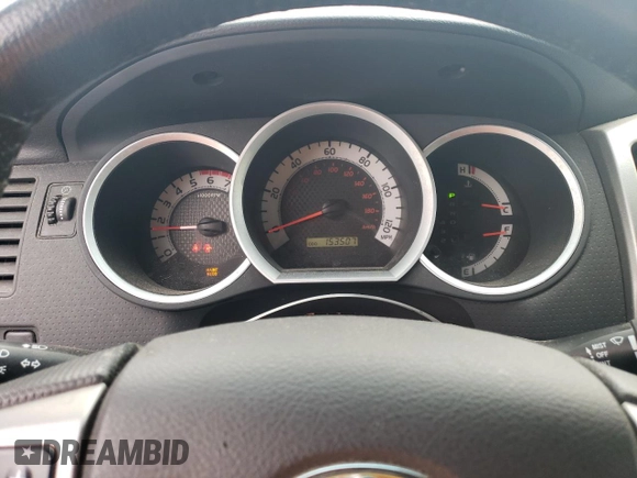 2013 Toyota Tacoma with VIN 3TMLU4EN5DM106850, listed as a Copart auction lot 61771865 with 153,507 mi miles and Salvage title. Bid and sale history available at DreamBid. Image 9.