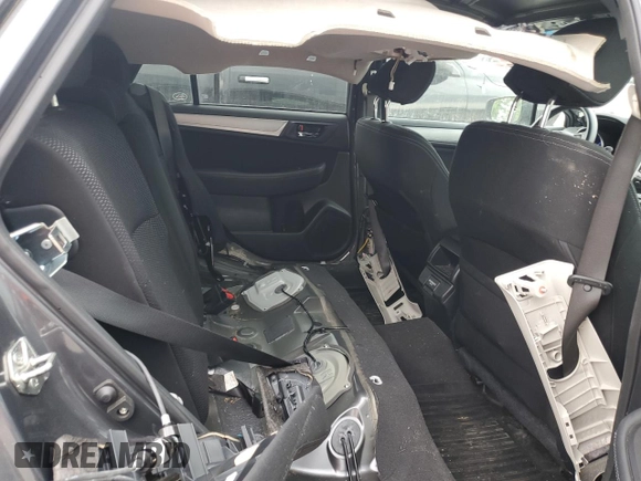 2018 Subaru Outback Premium with VIN 4S4BSACC4J3348765, listed as a Copart auction lot 60743655 with 89,694 mi miles and Salvage title. Bid and sale history available at DreamBid. Image 10.