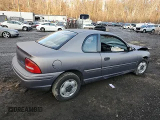 1995 Plymouth Neon Competition z VIN 1P3ES42C3SD239472, wystawiony jako Copart lot #83918674 z przebiegiem 36 259 mil mil oraz Szkody całkowita. Historia ofert i sprzedaży dostępna na DreamBid. Obrazek 3.