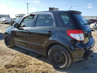 2012 Suzuki SX4 Sportback with VIN JS2YA5A5XC6300482, listed as a Copart auction lot 81904424 with 103,075 mi miles and Salvage Title. Bid and sale history available at carsss.com. Image 2.