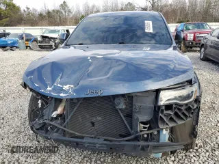 2020 Jeep Grand Cherokee High Altitude with VIN 1C4RJFCT4LC400191, listed as a Copart auction lot 45588865 with 125,030 mi miles and Clean title. Bid and sale history available at DreamBid. Image 5.