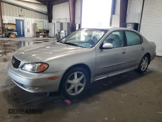2004 Infiniti I35 with VIN JNKDA31A94T211028, listed as a Copart auction lot 77501994 with 91,341 mi miles and Salvage Title. Bid and sale history available at carsss.com. Image 1.