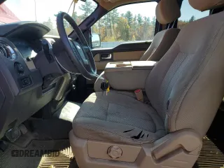 2013 Ford F-150 XL z VIN 1FTFX1ET0DFC91522, wystawiony jako Copart lot #76019724 z przebiegiem 198 880 mil mil oraz Szkoda całkowita • Salvage title. Historia ofert i sprzedaży dostępna na DreamBid. Obrazek 7.