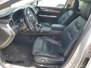 2018 Cadillac XT5 Premium Luxury FWD with VIN 1GYKNERS7JZ236020, listed as a Copart auction lot 61136885 with 96,868 mi miles and Salvage title. Bid and sale history available at DreamBid. Image 7.