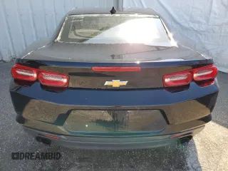 2019 Chevrolet Camaro 1LS with VIN 1G1FB1RX8K0124927, listed as a Copart auction lot 41842313 with 37,214 mi miles. Bid and sale history available at carsss.com. Image 6.