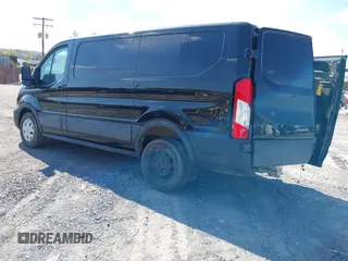2021 Ford Transit Cargo with VIN 1FTYE1Y85MKA34465, listed as a IAAI auction lot 41736879 with 77,215 mi miles. Bid and sale history available at carsss.com. Image 3.