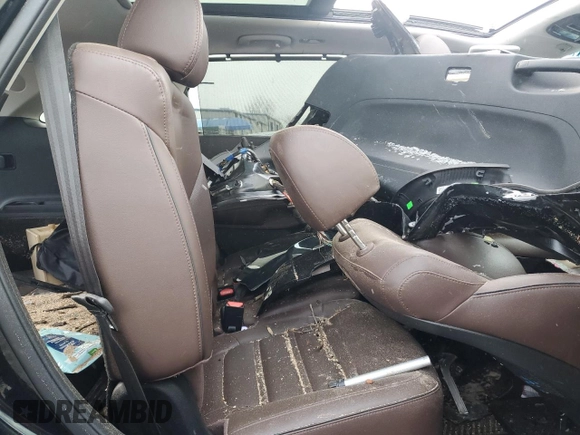 2019 Kia Sorento SX V6 with VIN 5XYPKDA52KG503925, listed as a Copart auction lot 45850785 with 59,107 mi miles and Salvage Title. Bid and sale history available at carsss.com. Image 10.