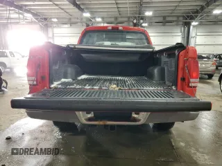 2004 Dodge Dakota SLT with VIN 1D7HG48N04S580548, listed as a Copart auction lot 82242294 with 146,500 mi miles and Salvage Title. Bid and sale history available at DreamBid. Image 6.