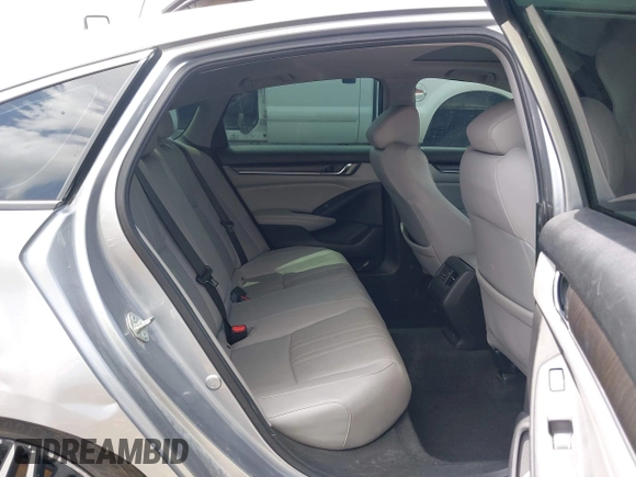 2020 Honda Accord Touring with VIN 1HGCV2F96LA018714, listed as a IAAI auction lot 42084295 with 74,861 mi miles and . Bid and sale history available at DreamBid. Image 8.