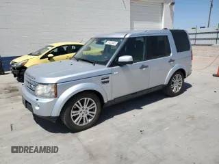 2011 Land Rover LR4 HSE z VIN SALAG2D46BA575248, wystawiony jako Copart lot #61822445 z przebiegiem 123 170 mil mil oraz Czysty tytuł • Clean title. Historia ofert i sprzedaży dostępna na DreamBid. Obrazek 1.