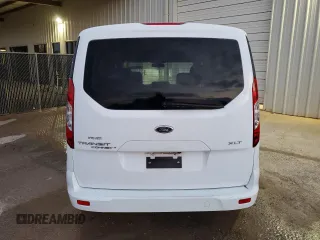 2014 Ford Transit Connect XLT z VIN NM0AE8F7XE1149829, wystawiony jako Copart lot #44253835 z przebiegiem 81 927 mil mil oraz Czysty tytuł • Clean title. Historia ofert i sprzedaży dostępna na DreamBid. Obrazek 6.