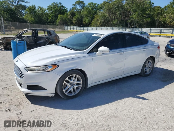 2015 Ford Fusion SE with VIN 3FA6P0H73FR228807, listed as a Copart auction lot 50043565 with 155,525 mi miles and Clean Title. Bid and sale history available at carsss.com. Image 1.