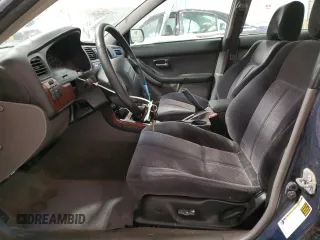 2004 Subaru Legacy Sedan (Natl) L with VIN 4S3BE625546206519, listed as a Copart auction lot 44302505 with 153,896 mi miles and Salvage Title. Bid and sale history available at carsss.com. Image 7.