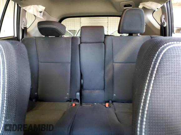2016 Toyota RAV4 XLE with VIN 2T3RFREV9GW526051, listed as a Copart auction lot 61789185 with 83,605 mi miles and Non repairable. Bid and sale history available at DreamBid. Image 10.