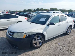 2012 Dodge Avenger SE with VIN 1C3CDZABXCN151302, listed as a IAAI auction lot 41986787 with 135,224 mi miles. Bid and sale history available at carsss.com. Image 17.
