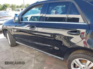 2012 Mercedes-Benz M 350 with VIN 4JGDA5HB8CA035655, listed as a IAAI auction lot 42221706 with 95,443 mi miles and . Bid and sale history available at DreamBid. Image 13.