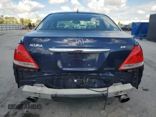 2005 Acura RL z VIN JH4KB165X5C004380, wystawiony jako Copart lot #54139035 z przebiegiem 144 934 mil mil oraz Szkoda całkowita • Salvage title. Historia ofert i sprzedaży dostępna na DreamBid. Obrazek 6.