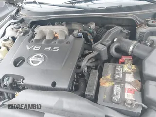 2005 Nissan Altima 3.5 SE with VIN 1N4BL11D45C186581, listed as a IAAI auction lot 41872758 with 135,667 mi miles. Bid and sale history available at carsss.com. Image 10.