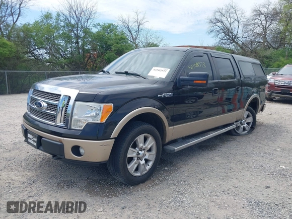 2012 Ford F-150 XL with VIN 1FTFW1EF9CFB00935, listed as a IAAI auction lot 42102973 with 274,018 mi miles. Bid and sale history available at carsss.com. Image 18.