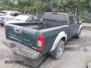2002 Nissan Frontier XE with VIN 1N6ED29X02C368487, listed as a IAAI auction lot 42724731 with 163,342 mi miles and . Bid and sale history available at DreamBid. Image 4.