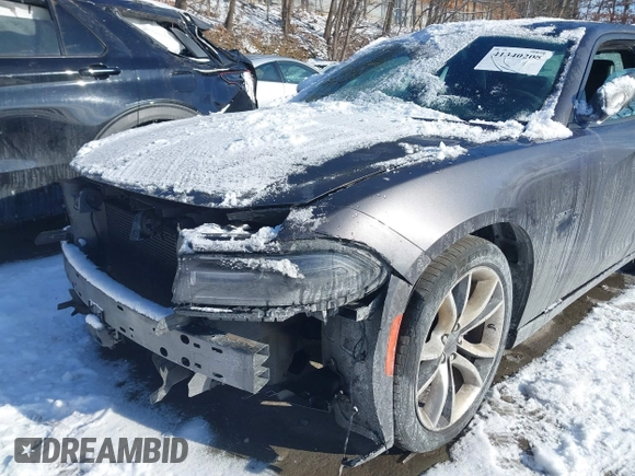 2015 Dodge Charger RT with VIN 2C3CDXCT8FH793301, listed as a IAAI auction lot 41340205 with 129,430 mi miles and . Bid and sale history available at DreamBid. Image 12.