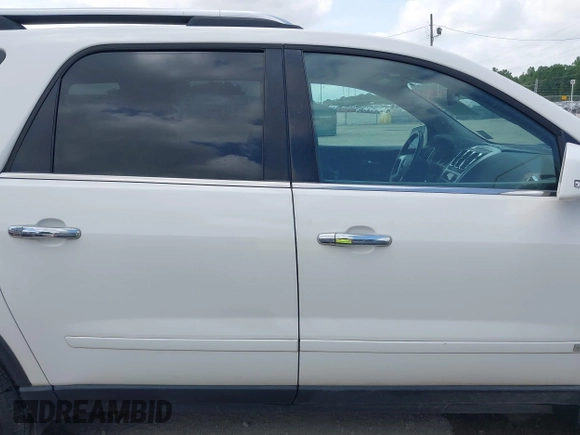 2009 GMC Acadia SLT1 with VIN 1GKER23D09J117644, listed as a IAAI auction lot 42041513 with 217,888 mi miles. Bid and sale history available at carsss.com. Image 14.