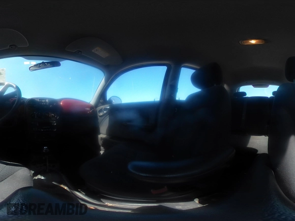 2005 Chrysler PT Cruiser with VIN 3C4FY48B95T543812, listed as a IAAI auction lot 41866549 with 189,654 mi miles and . Bid and sale history available at DreamBid. Image 19.