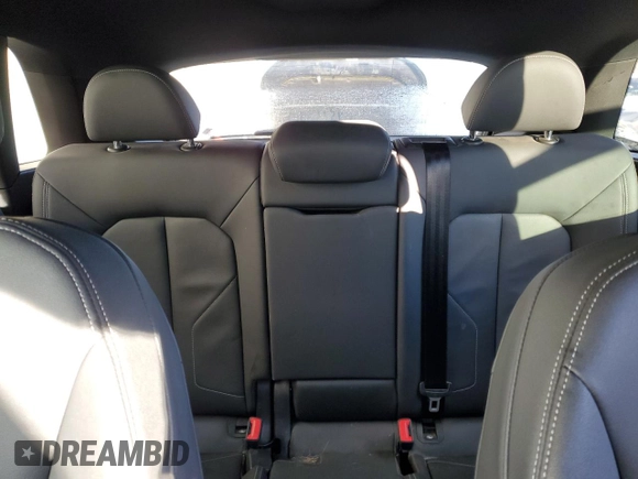 2020 Audi Q3 S line Premium Plus with VIN WA1EECF33L1004479, listed as a Copart auction lot 41704975 with 83,429 mi miles and Salvage title. Bid and sale history available at DreamBid. Image 10.