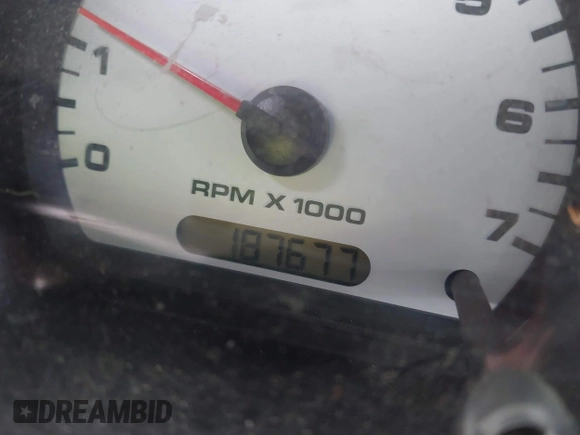 2010 Ford Ranger XLT with VIN 1FTLR4FE3APA61591, listed as a IAAI auction lot 41511654 with 187,677 mi miles. Bid and sale history available at carsss.com. Image 7.