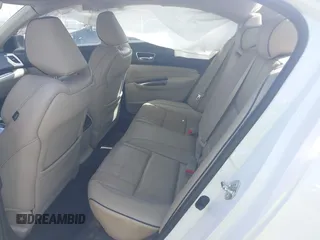 2019 Acura TLX w/Technology Pkg with VIN 19UUB2F47KA007396, listed as a IAAI auction lot 41868526 with 53,511 mi miles. Bid and sale history available at carsss.com. Image 8.