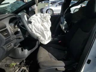 2018 Nissan LEAF S with VIN 1N4AZ1CP3JC307158, listed as a Copart auction lot 47318235 with Not Provided miles and Non Repairable. Bid and sale history available at DreamBid. Image 7.
