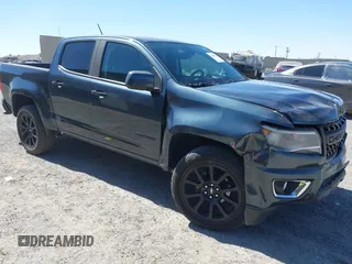 2020 Chevrolet Colorado 2WD LT с VIN 1GCGSCEN9L1109361, выставлен на аукционе IAAI как лот 42290953 с пробегом 72 947 миль миль и . История ставок и продаж доступна на DreamBid. Изображение 1.