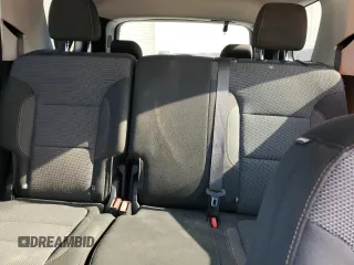 2021 Chevrolet Traverse LS with VIN 1GNERFKW6MJ134101, listed as a Copart auction lot 53267415 with 45,737 mi miles and Salvage Title. Bid and sale history available at carsss.com. Image 10.
