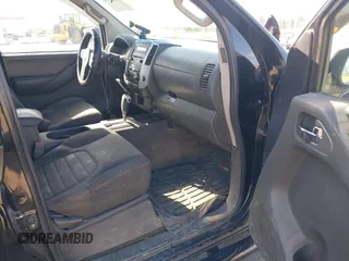 2012 Nissan Frontier SV with VIN 1N6AD0CU2CC455911, listed as a IAAI auction lot 41969588 with 232,371 mi miles and . Bid and sale history available at DreamBid. Image 5.