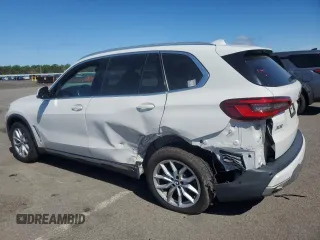 2020 BMW X5 xDrive40i z VIN 5UXCR6C02L9B78012, wystawiony jako Copart lot #56568005 z przebiegiem 57 460 mil mil oraz Szkoda całkowita • Salvage title. Historia ofert i sprzedaży dostępna na DreamBid. Obrazek 2.
