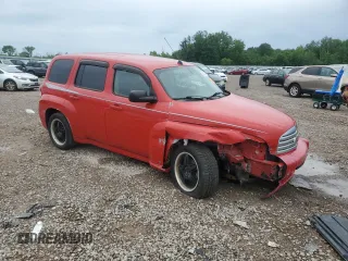 2009 Chevrolet HHR LS z VIN 3GNCA13B29S642911, wystawiony jako Copart lot #62300835 z przebiegiem 85 616 mil mil oraz Szkoda całkowita • Salvage title. Historia ofert i sprzedaży dostępna na DreamBid. Obrazek 4.