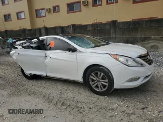 2013 Hyundai Sonata Limited z VIN 5NPEC4AC0DH689589, wystawiony jako Copart lot #59900595 z przebiegiem 113 269 mil mil oraz Szkoda całkowita • Salvage title. Historia ofert i sprzedaży dostępna na DreamBid. Obrazek 4.