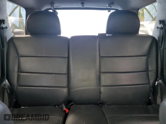 2012 Ford Escape XLT с VIN 1FMCU9DG2CKB67171, выставлен на аукционе Copart как лот 61989625 с пробегом Не указан миль и Списание • Salvage title. История ставок и продаж доступна на DreamBid. Изображение 10.