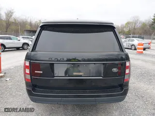 2014 Land Rover Range Rover Supercharged with VIN SALGS2TF3EA159139, listed as a IAAI auction lot 42003850 with 111,322 mi miles. Bid and sale history available at carsss.com. Image 16.