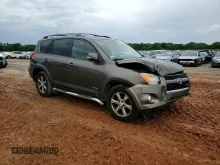2010 Toyota RAV4 Limited with VIN 2T3YK4DV2AW005174, listed as a Copart auction lot 54272455 with 187,106 mi miles and Salvage title. Bid and sale history available at DreamBid. Image 14.