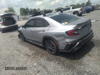 2022 Subaru WRX Limited with VIN JF1VBAL62N9008292, listed as a IAAI auction lot 37013135 with 38,230 mi miles and . Bid and sale history available at DreamBid. Image 3.