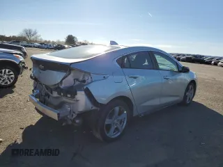 2016 Chevrolet Volt LT with VIN 1G1RC6S52GU118640, listed as a Copart auction lot 36869563 with 71,838 mi miles. Bid and sale history available at carsss.com. Image 3.