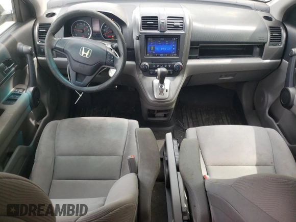 2011 Honda CR-V LX z VIN 5J6RE4H39BL026381, wystawiony jako Copart lot #56586155 z przebiegiem 285 041 mil mil oraz Szkoda całkowita • Salvage title. Historia ofert i sprzedaży dostępna na DreamBid. Obrazek 8.