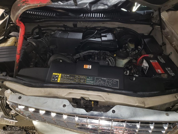 2003 Ford Explorer XLT with VIN 1FMZU73K63UC34203, listed as a Copart auction lot 44970765 with 83,818 mi miles and Salvage Title. Bid and sale history available at carsss.com. Image 13.